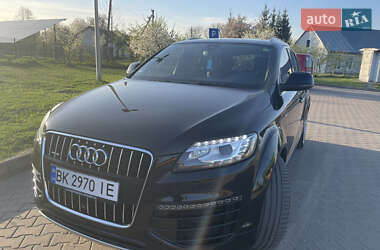 Позашляховик / Кросовер Audi Q7 2015 в Коломиї