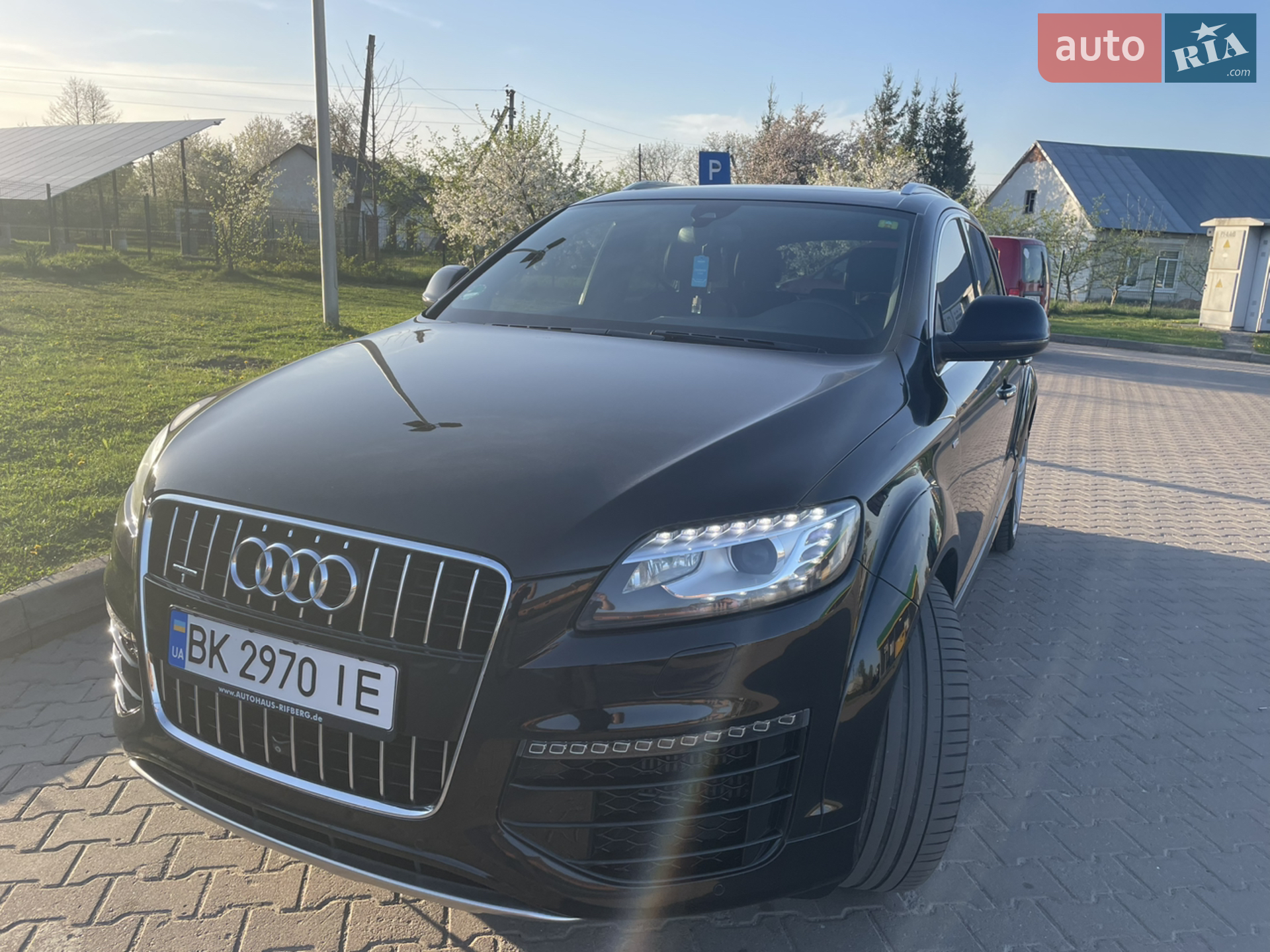 2015 Audi Q7 - мініатюра 3
