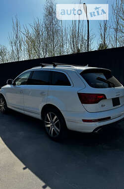 Audi Q7 2013