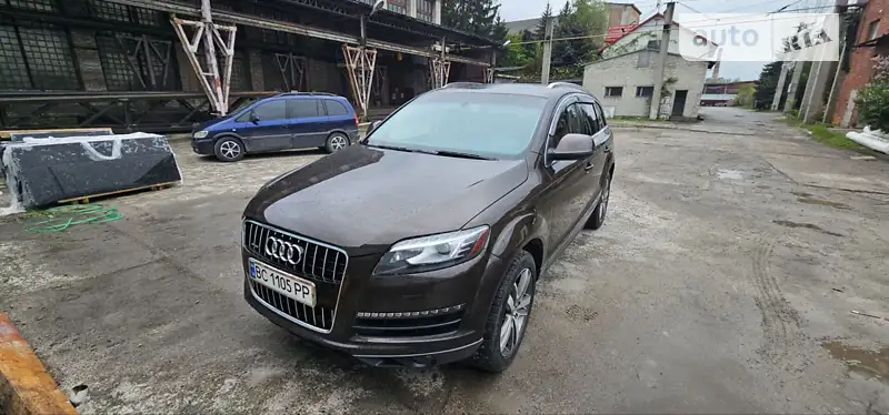 Audi Q7 2009