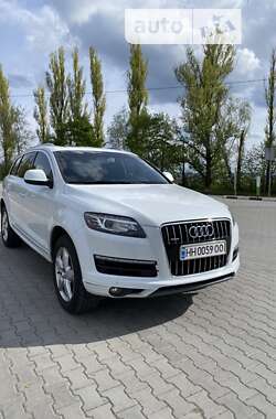 Внедорожник / Кроссовер Audi Q7 2015 в Хмельницком