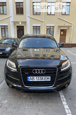 Audi Q7 2007