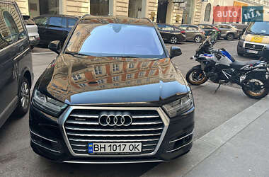 Audi Q7 2018