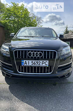 Audi Q7 2012