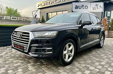 Audi Q7 2018