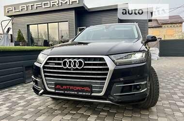 Позашляховик / Кросовер Audi Q7 2018 в Києві