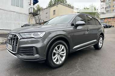 Позашляховик / Кросовер Audi Q7 2022 в Києві