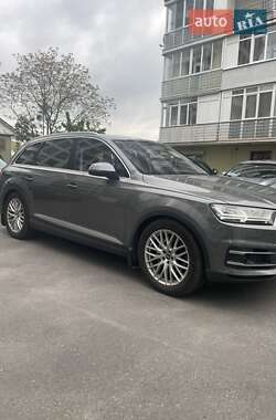 Audi Q7 2015 Audi Q7 2015