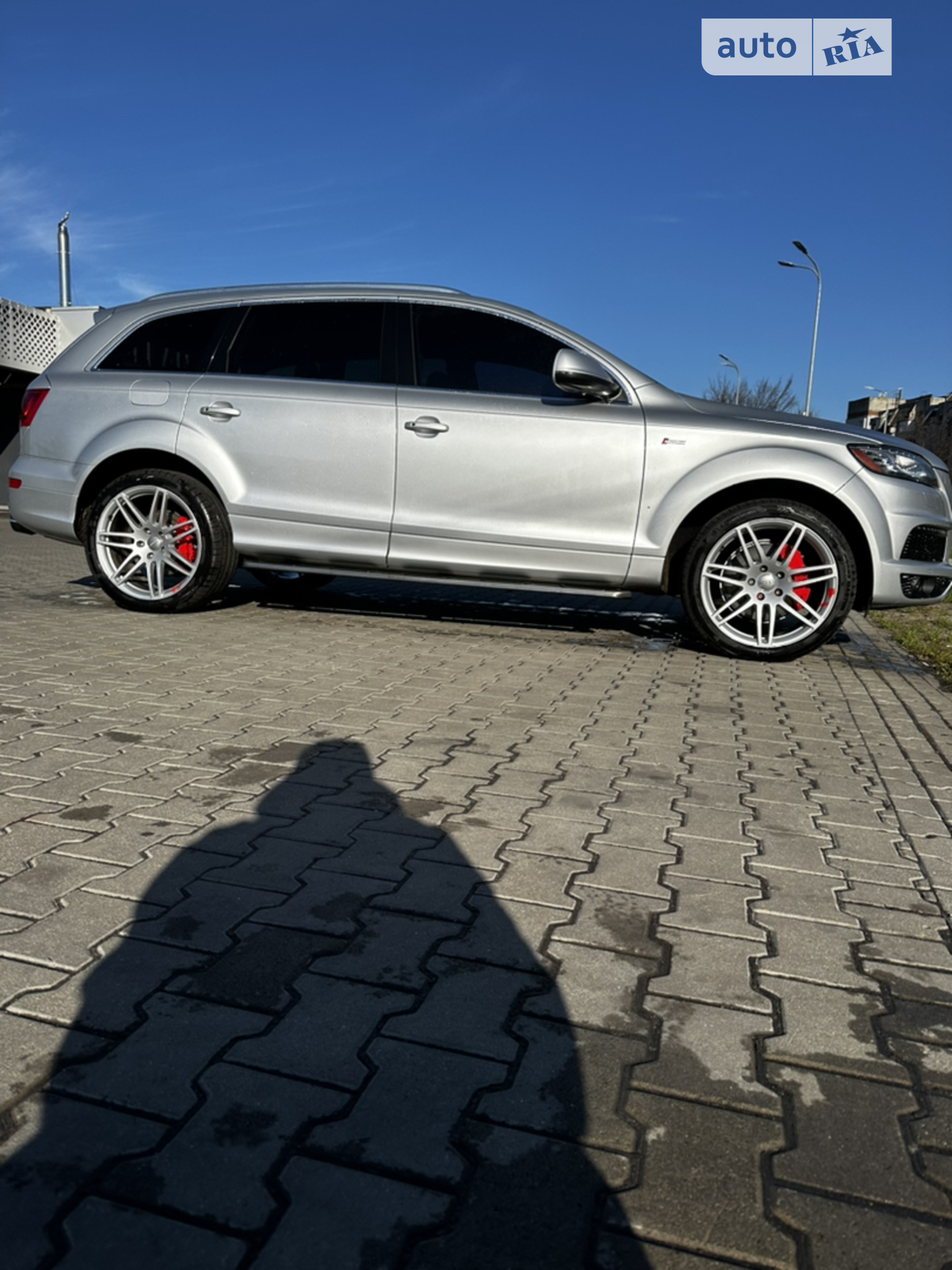 2012 Audi Q7 - мініатюра 5