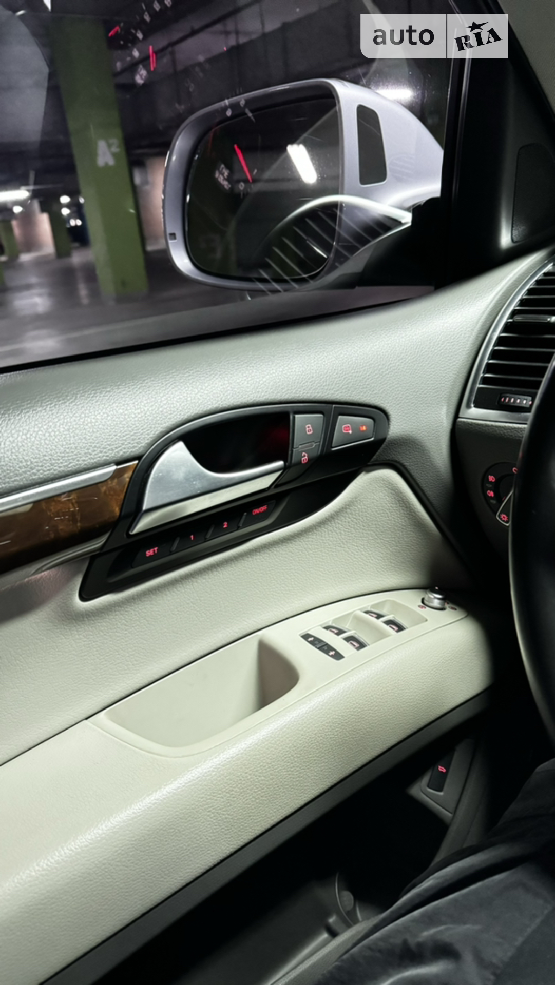2012 Audi Q7 - мініатюра 9