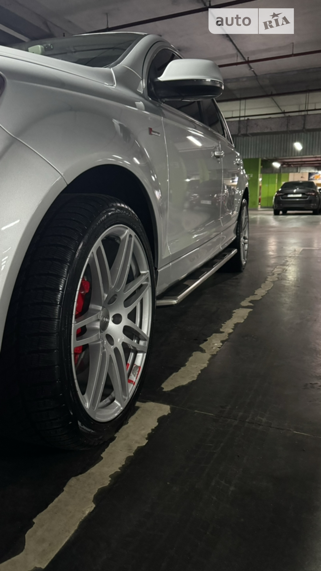 2012 Audi Q7 - мініатюра 11