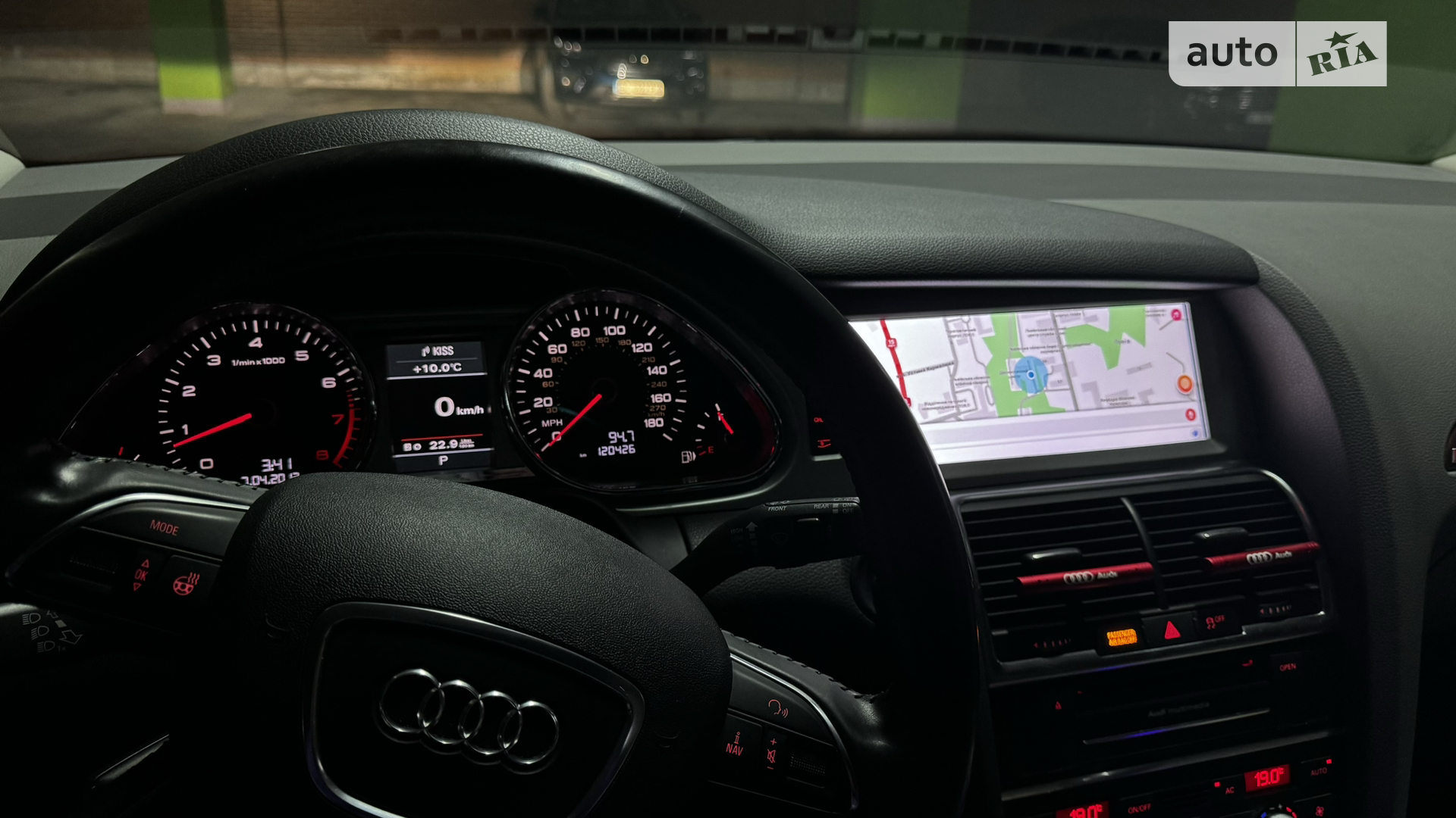 2012 Audi Q7 - мініатюра 15