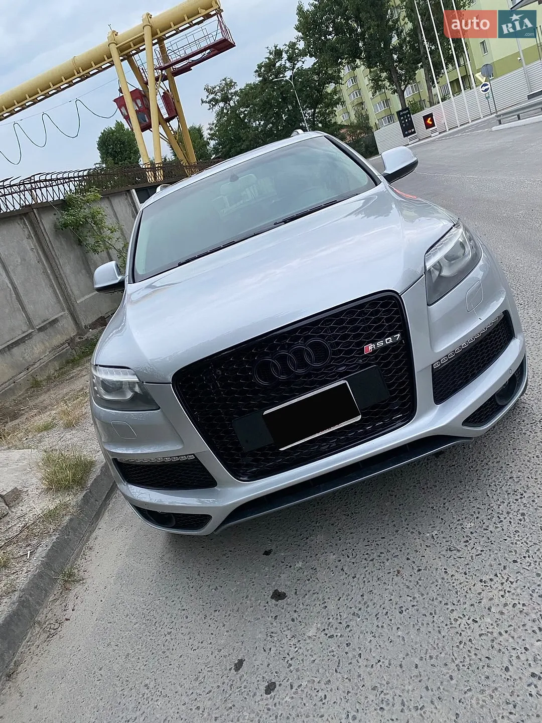 2012 Audi Q7 - мініатюра 2
