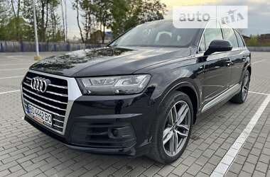 Audi Q7 2018 Audi Q7 2018