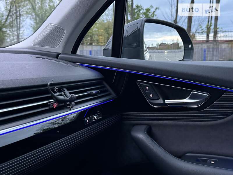 Внедорожник / Кроссовер Audi Q7 2018 в Тернополе