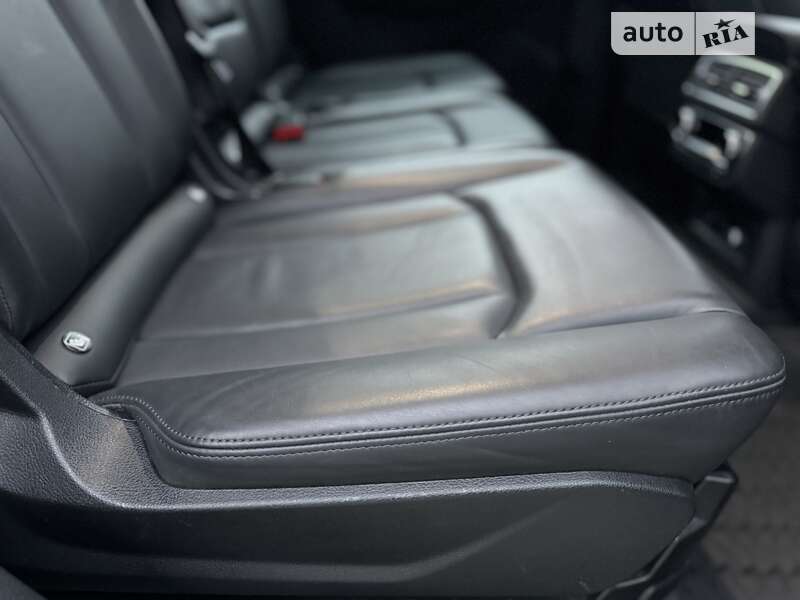 Внедорожник / Кроссовер Audi Q7 2018 в Тернополе