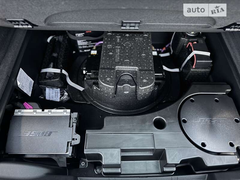 Внедорожник / Кроссовер Audi Q7 2018 в Тернополе