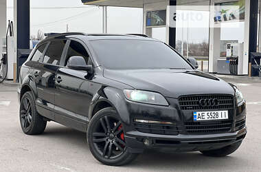 Внедорожник / Кроссовер Audi Q7 2007 в Днепре