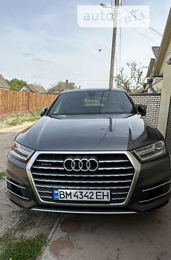 Audi Q7 2019