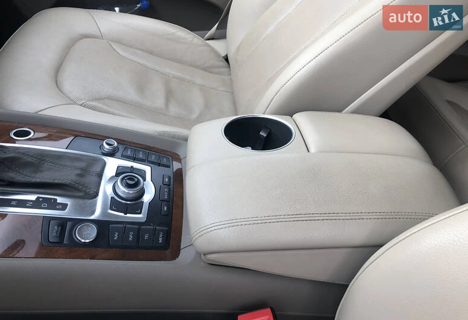 2013 Audi Q7 - мініатюра 12