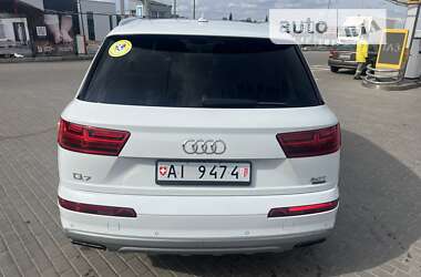 Внедорожник / Кроссовер Audi Q7 2017 в Ровно