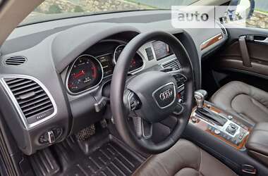 Позашляховик / Кросовер Audi Q7 2013 в Тернополі