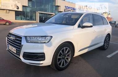 Позашляховик / Кросовер Audi Q7 2016 в Ковелі