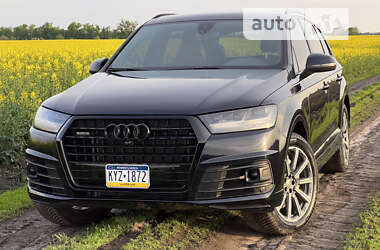 Audi Q7 2018