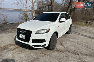 Audi Q7 2014 Audi Q7 2014