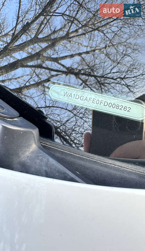 Внедорожник / Кроссовер Audi Q7 2014 в Днепре