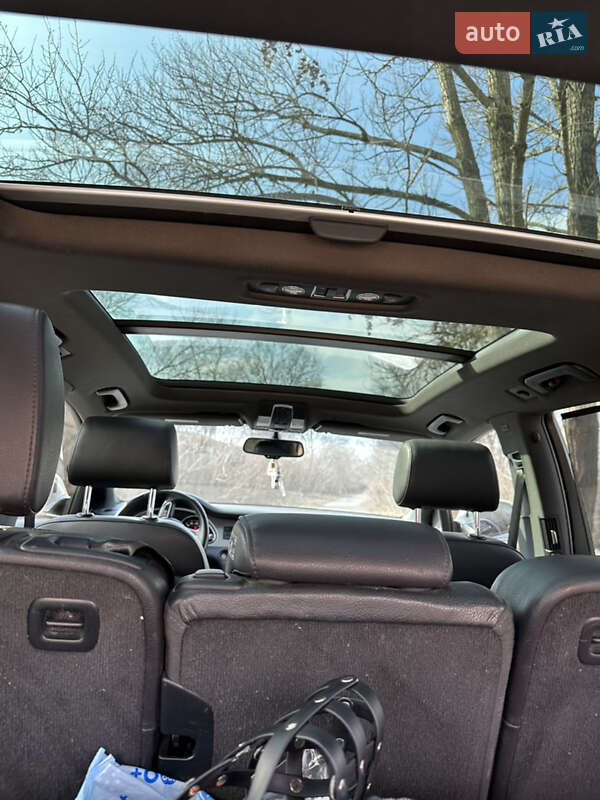 Внедорожник / Кроссовер Audi Q7 2014 в Днепре