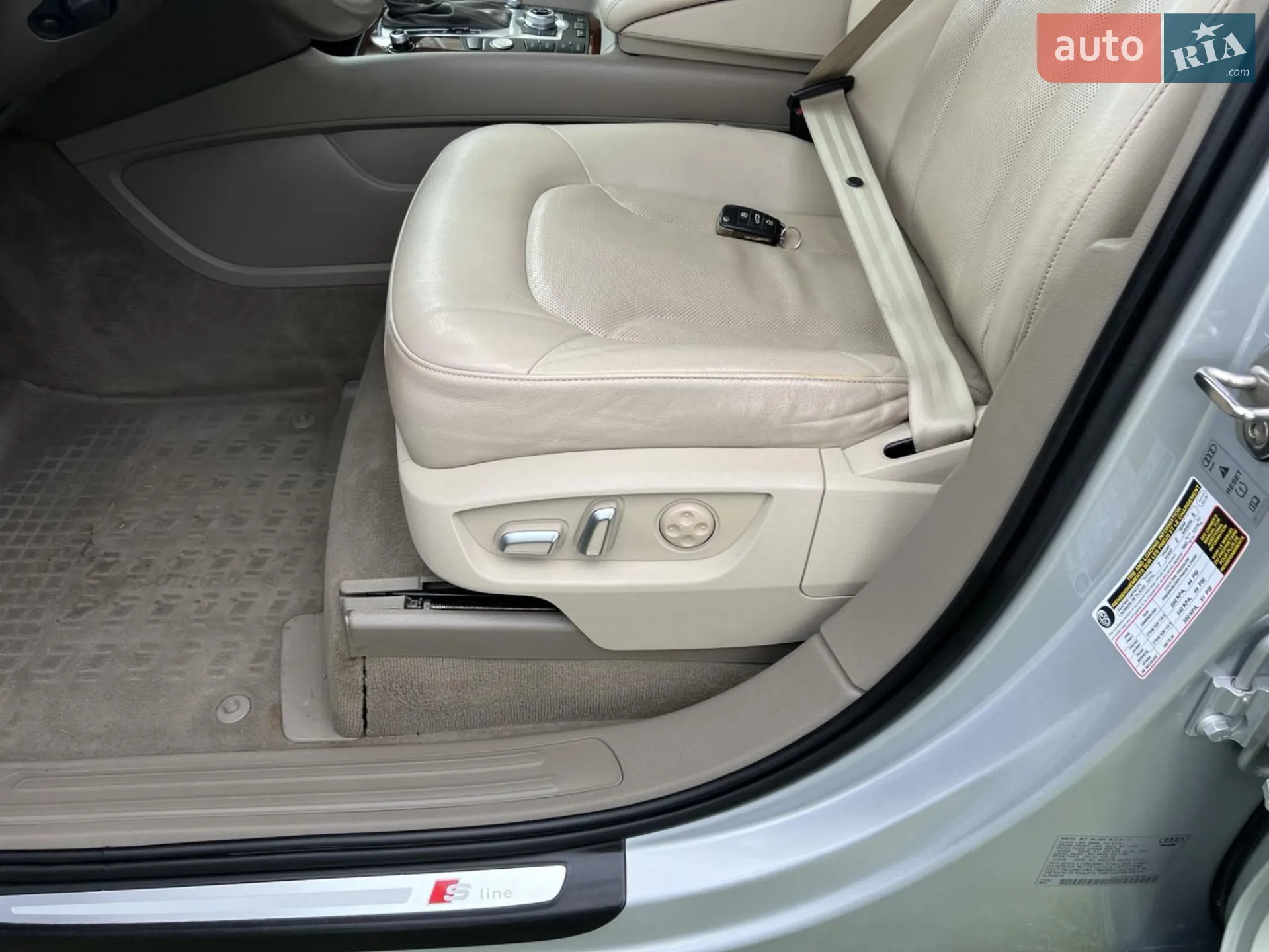 2013 Audi Q7 - мініатюра 3