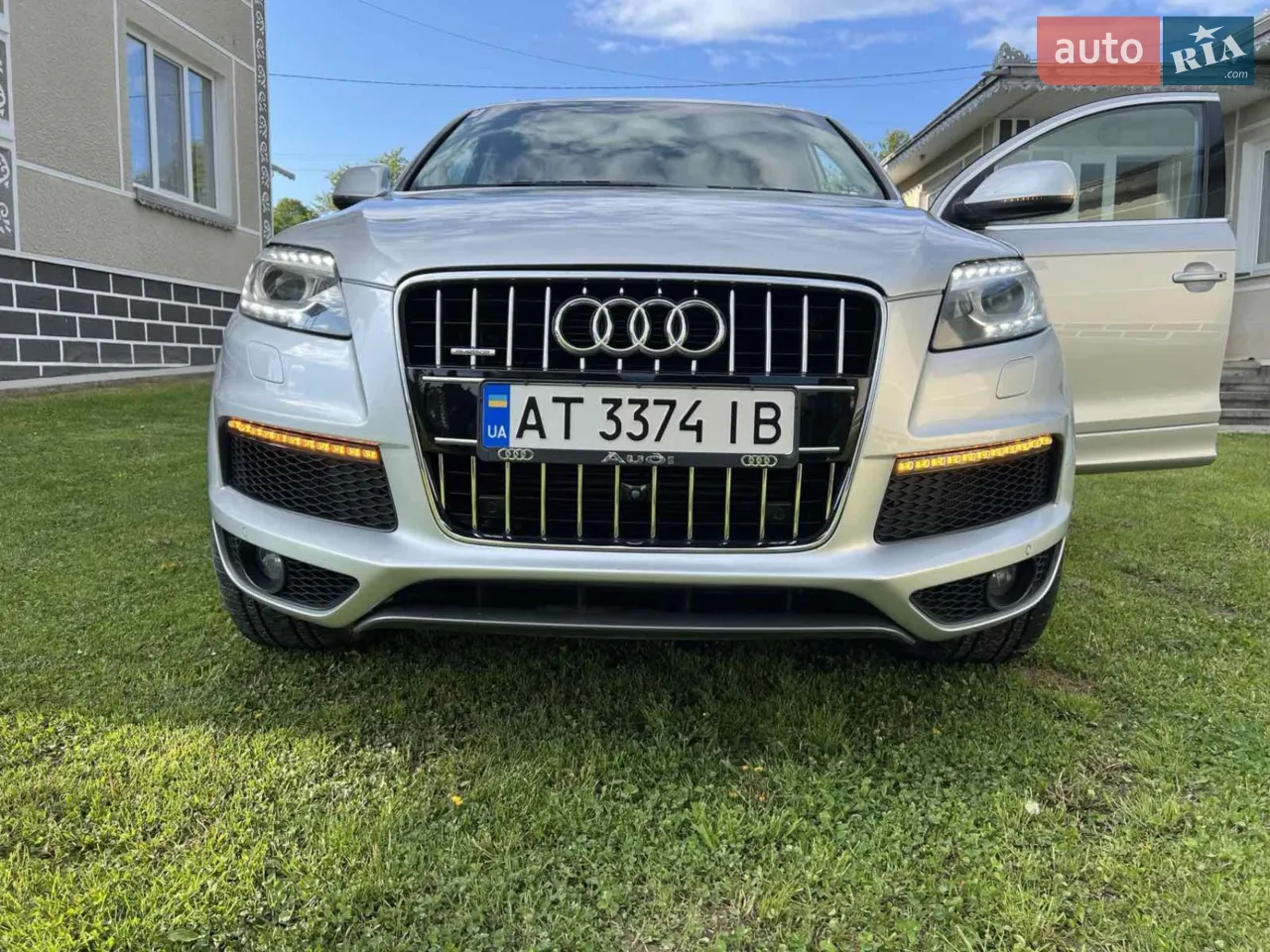 2014 Audi Q7 - мініатюра 46