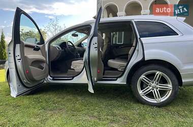 Внедорожник / Кроссовер Audi Q7 2013 в Косове