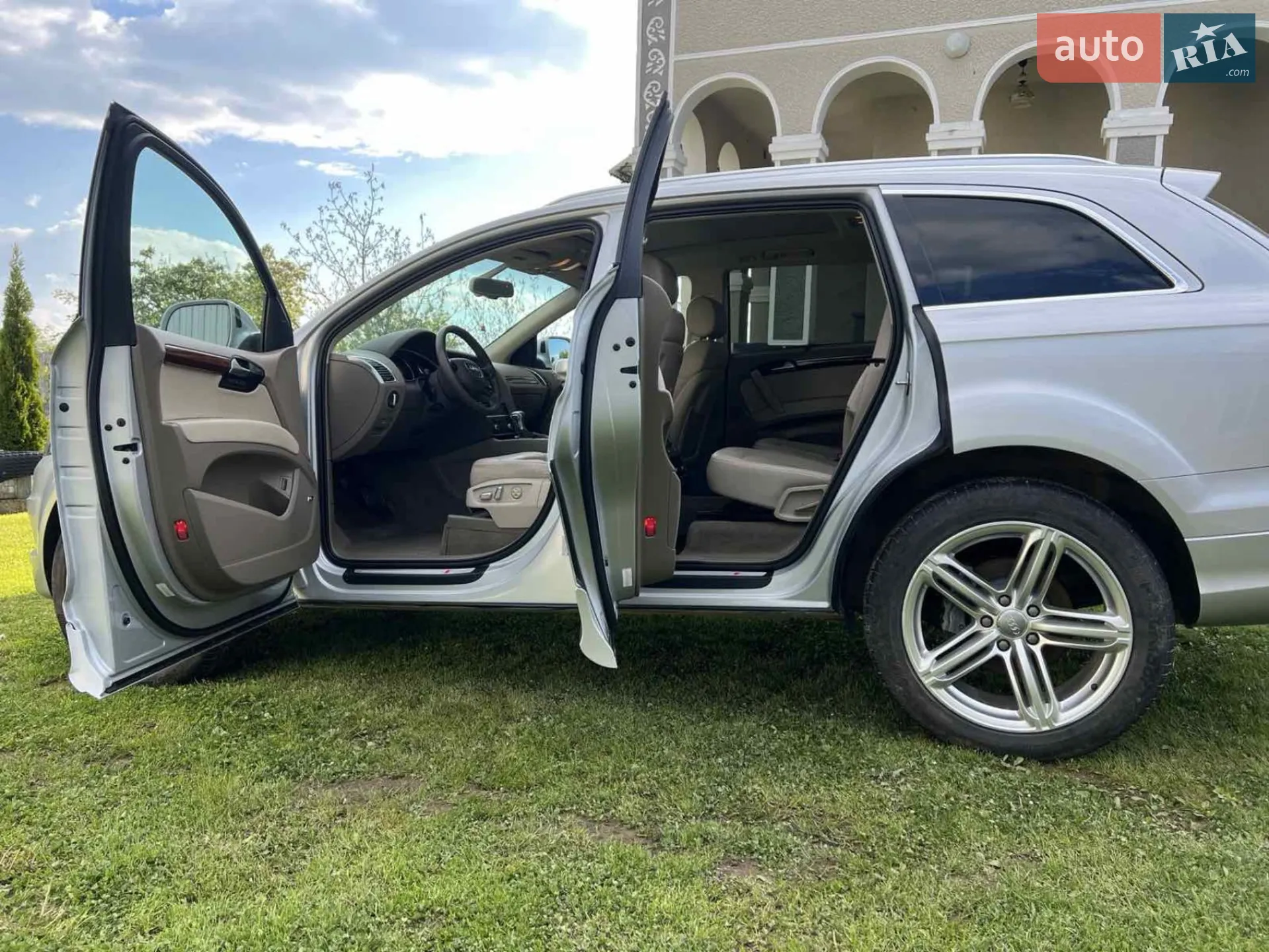 2013 Audi Q7 - мініатюра 16