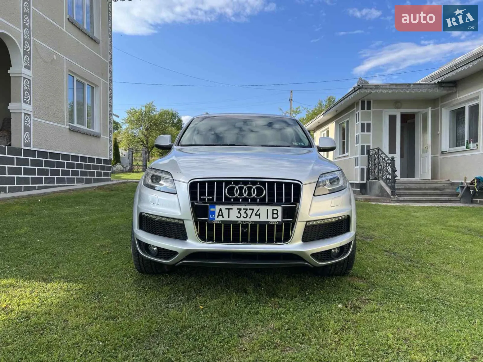 2013 Audi Q7 - мініатюра 22