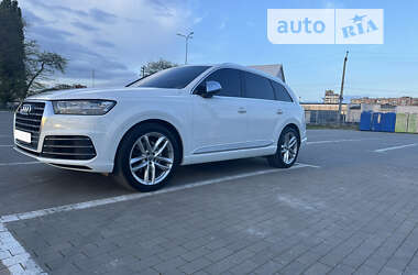 Audi Q7 2016 Audi Q7 2016