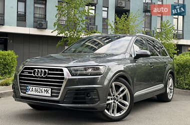 Audi Q7 2016