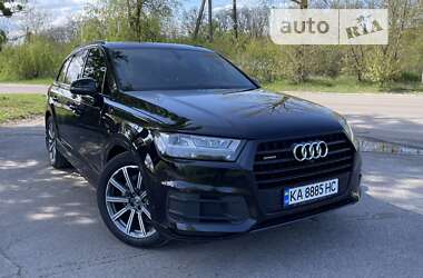 Позашляховик / Кросовер Audi Q7 2019 в Києві