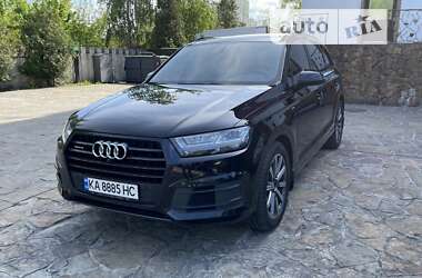 Внедорожник / Кроссовер Audi Q7 2019 в Киеве