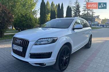 Audi Q7 2012