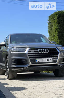 Audi Q7 2017