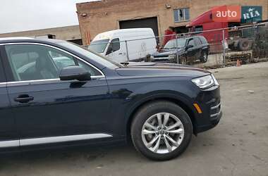 Внедорожник / Кроссовер Audi Q7 2016 в Виннице