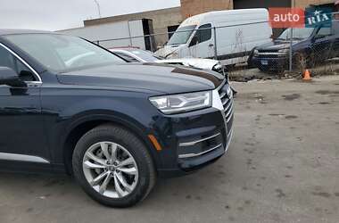Внедорожник / Кроссовер Audi Q7 2016 в Виннице