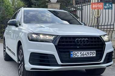 Audi Q7 2017