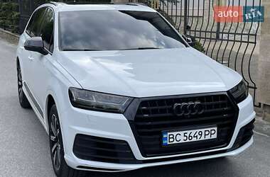 Внедорожник / Кроссовер Audi Q7 2017 в Трускавце