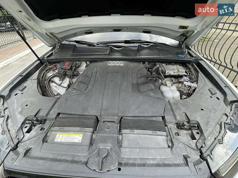 Внедорожник / Кроссовер Audi Q7 2017 в Трускавце фото 79 Внедорожник / Кроссовер Audi Q7 2017 в Трускавце