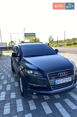 Audi Q7 2007 Audi Q7 2007