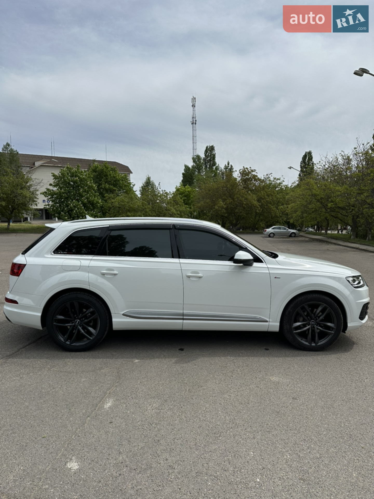 2015 Audi Q7 - мініатюра 4