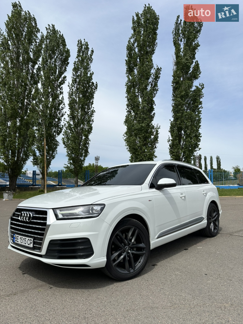 2016 Audi Q7 - мініатюра 9